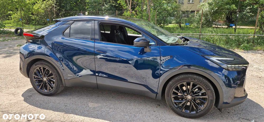 Toyota C-HR - 2