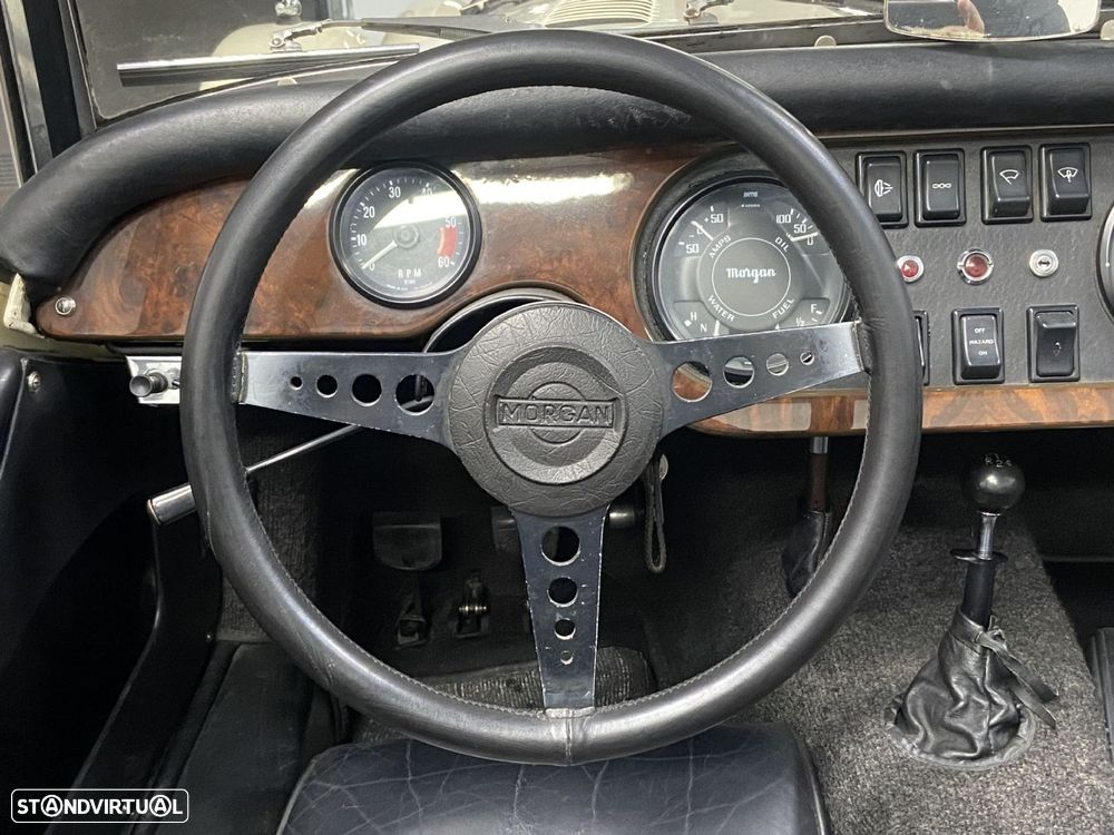 Morgan Plus 8 - 10