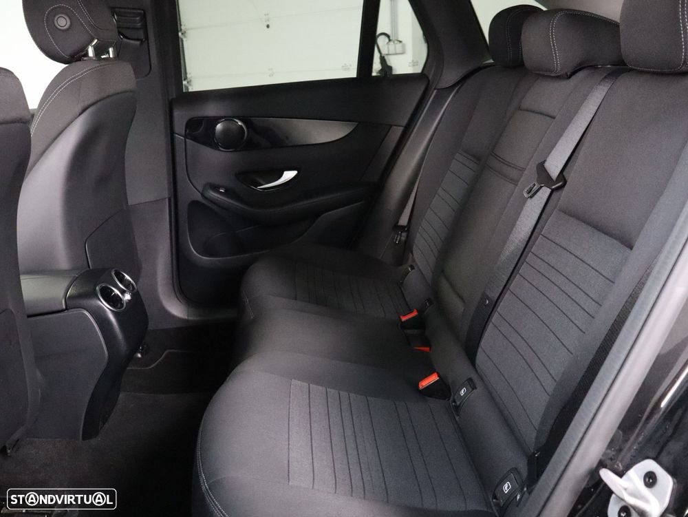 Mercedes-Benz GLC 300 e 4Matic - 7