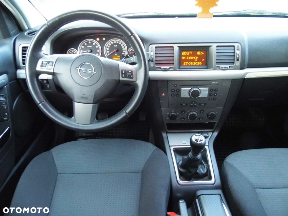 Opel Vectra - 24