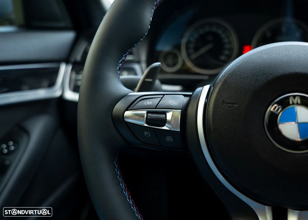 BMW 520 d Aut. Luxury Line - 24