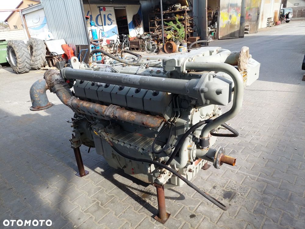 Silnik spalinowy Deutz TBD 616 V12 [kW-576][12-cylindrowy Turbo][ENG 3302][ST] - 21