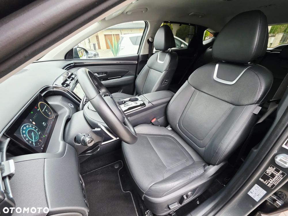 Hyundai Tucson 1.6 T-GDi HEV 4WD Select - 26