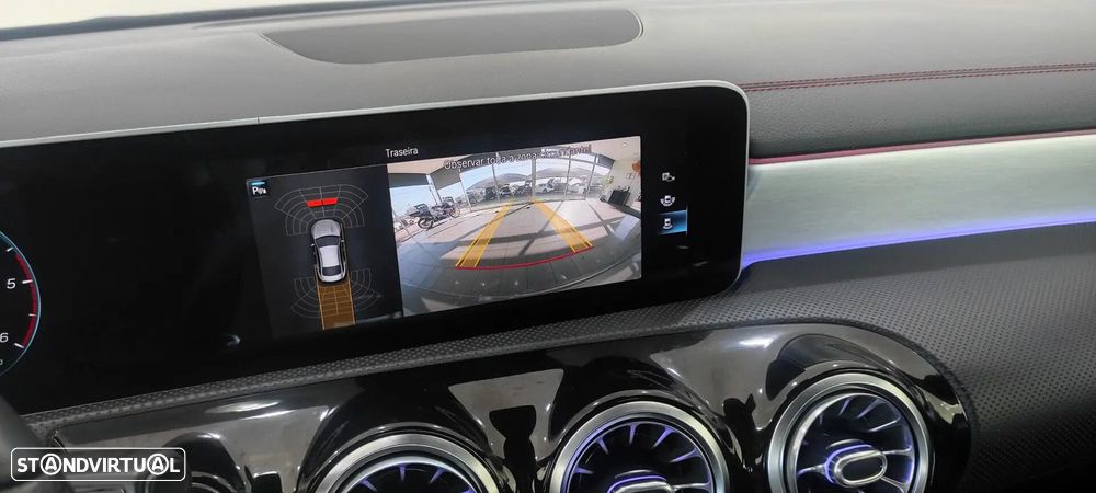 Mercedes-Benz CLA 200 d AMG Line Aut. - 37