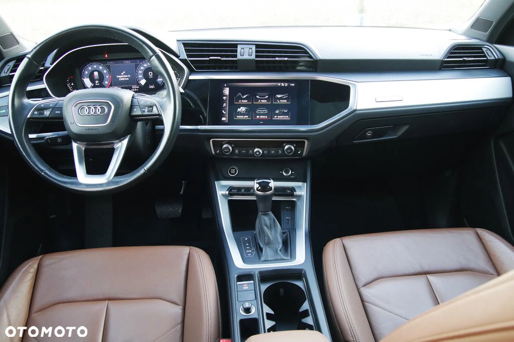 Audi Q3 45 TFSI Quattro S Line S tronic - 22