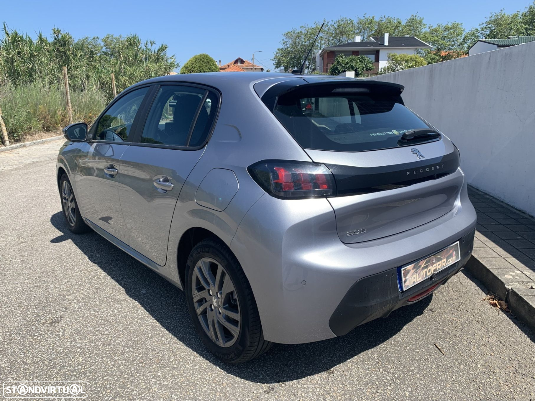 Peugeot 208 1.5 BlueHDi Allure - 5