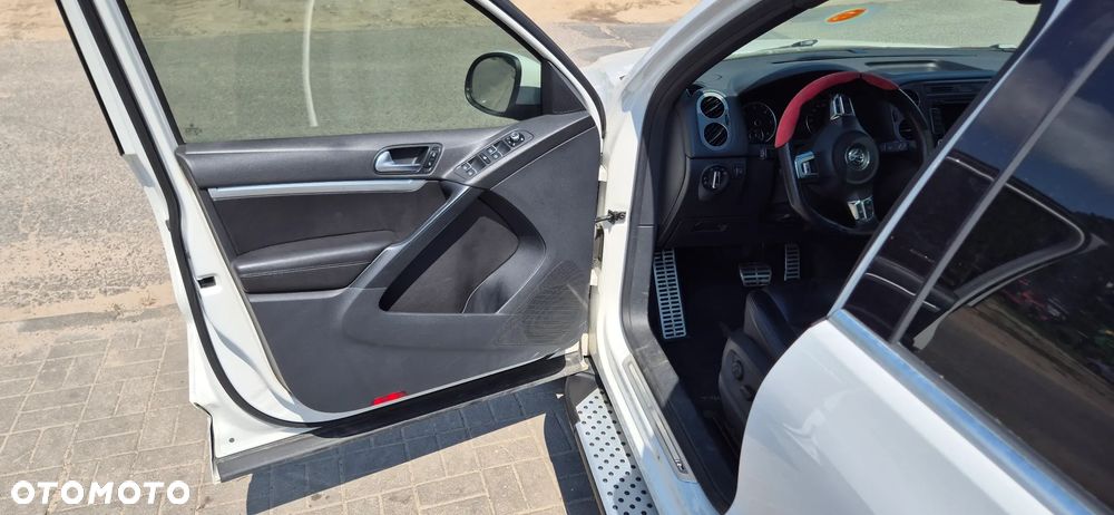 Volkswagen Tiguan 2.0 TDI 4Mot R-Style DSG - 22