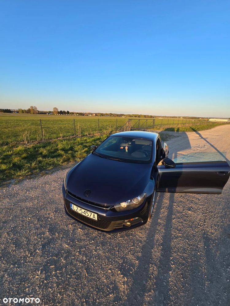 Volkswagen Scirocco 2.0 TSI Team - 4