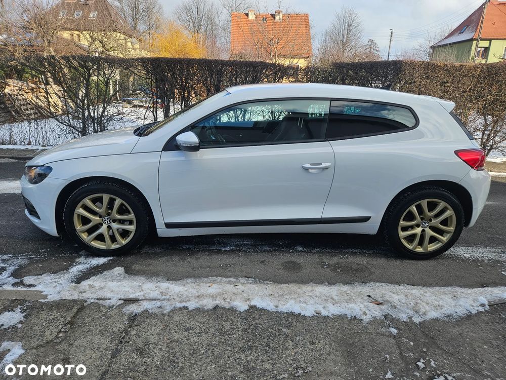 Volkswagen Scirocco - 2