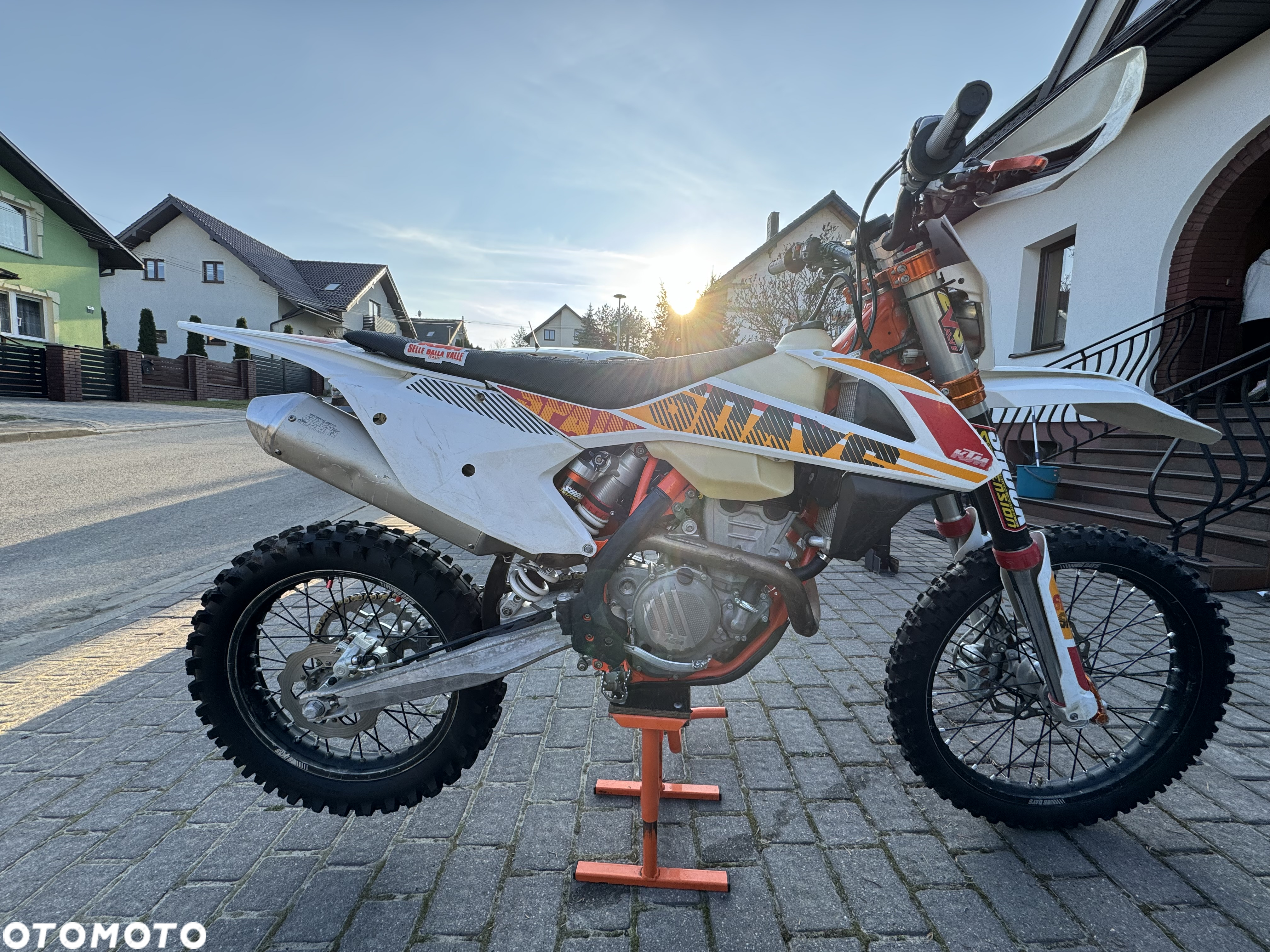 KTM EXC