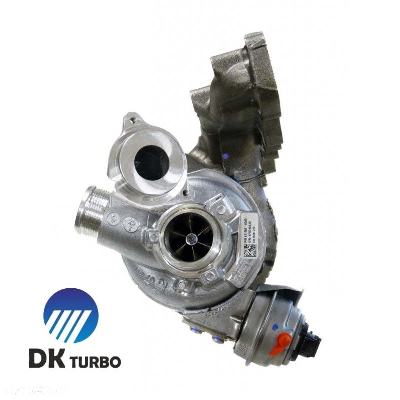Turbosprężarka Seat Leon 2.0 TDI 184 KM 04L253010H - 1