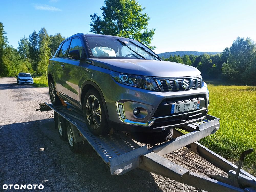 Suzuki Vitara 1.4 Boosterjet Allgrip Comfort+ - 1