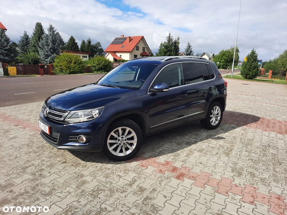 Volkswagen Tiguan 2.0 TDI DPF 4Motion Team - 3