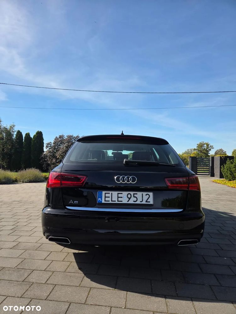 Audi A6 - 6