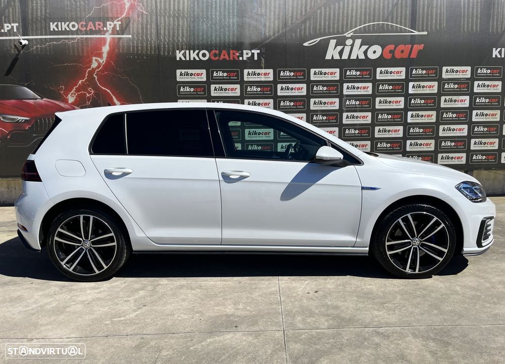 VW Golf 1.4 GTE Plug-In-Hybrid DSG - 4