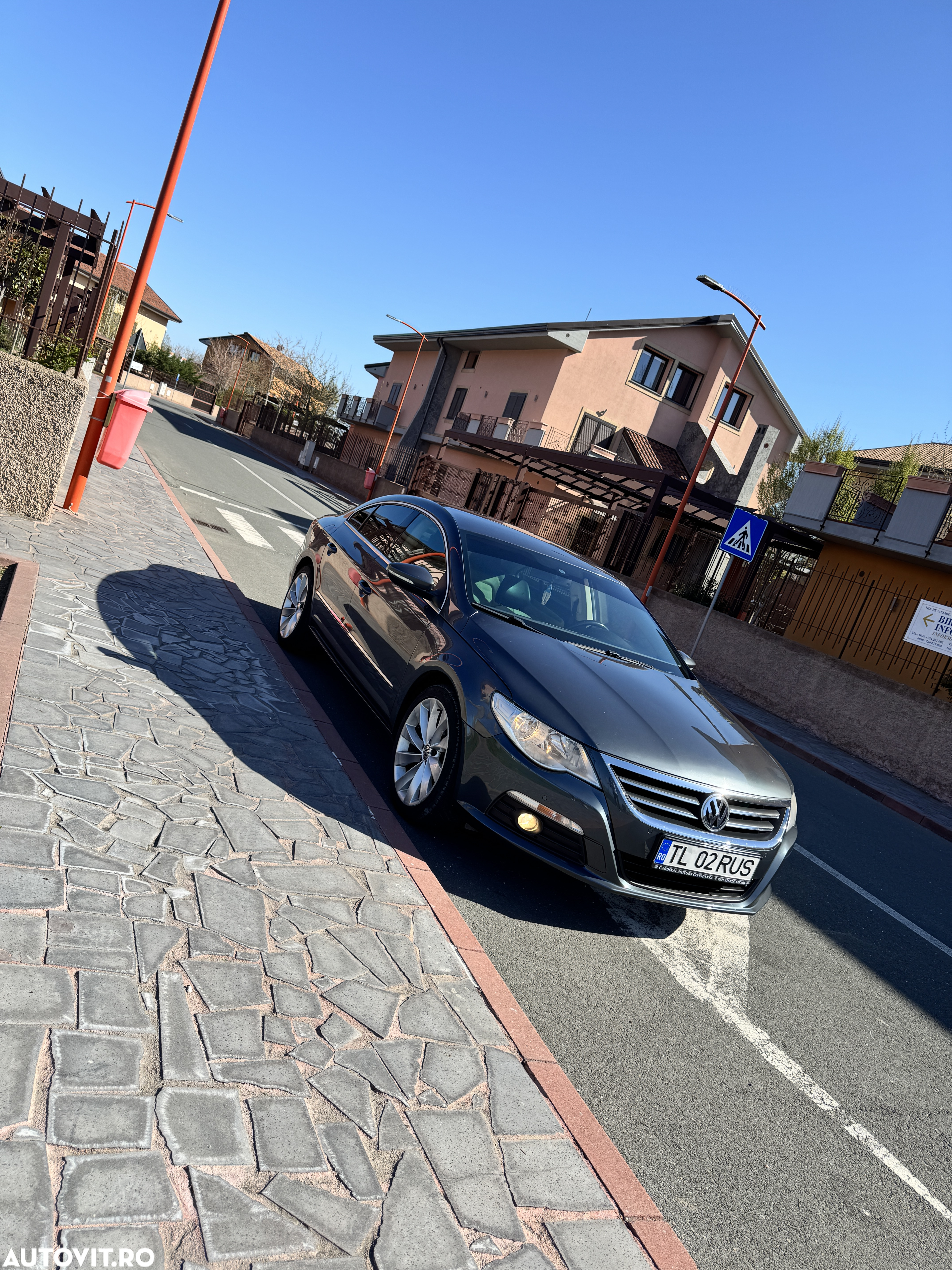 Volkswagen Passat CC 2.0 TDI DSG Blue TDI - 6