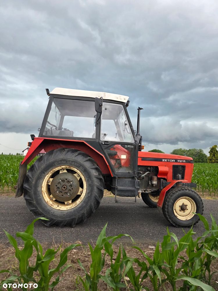 Zetor 7211 - 2