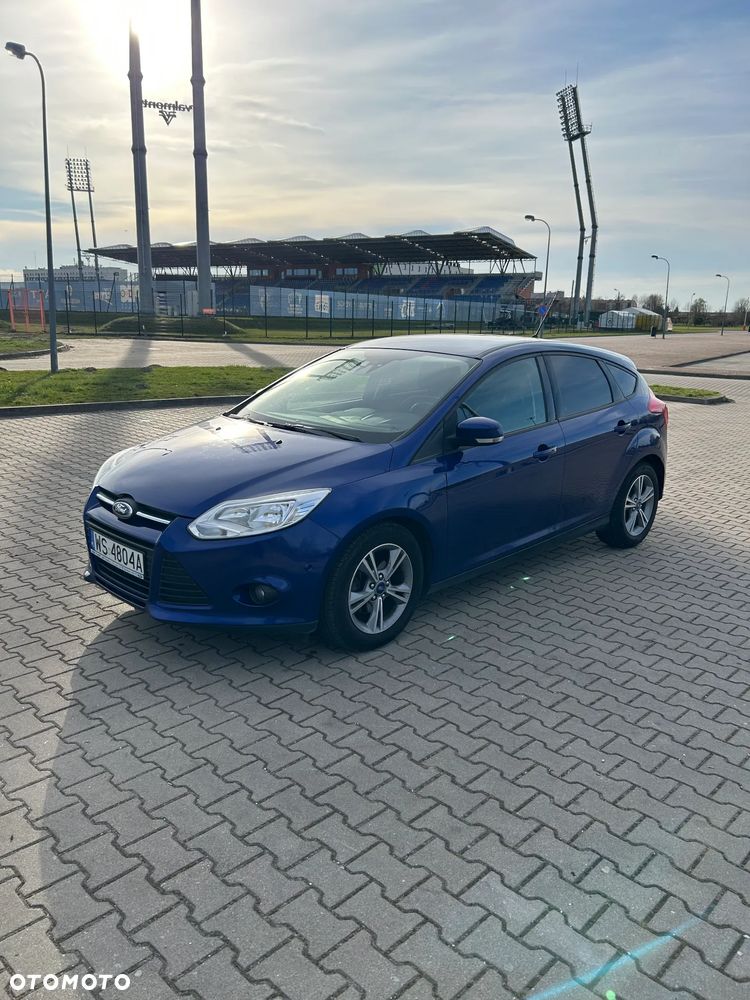 Ford Focus 1.6 TDCi Trend - 1