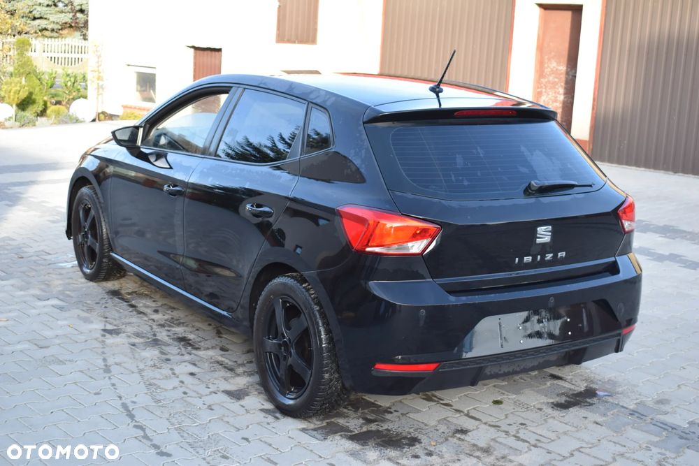 Seat Ibiza 1.0 TSI GPF Style S&S - 18