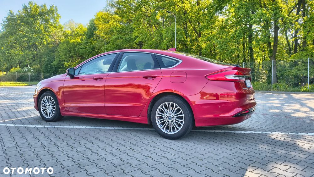 Ford Mondeo 2.0 EcoBlue Titanium - 11