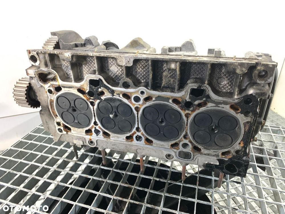 GŁOWICA  IVECO DAILY III Autobus 1999 - 2006 35 S 12, 35 C 12, 40 C 12 85 kW [116 KM] olej - 4