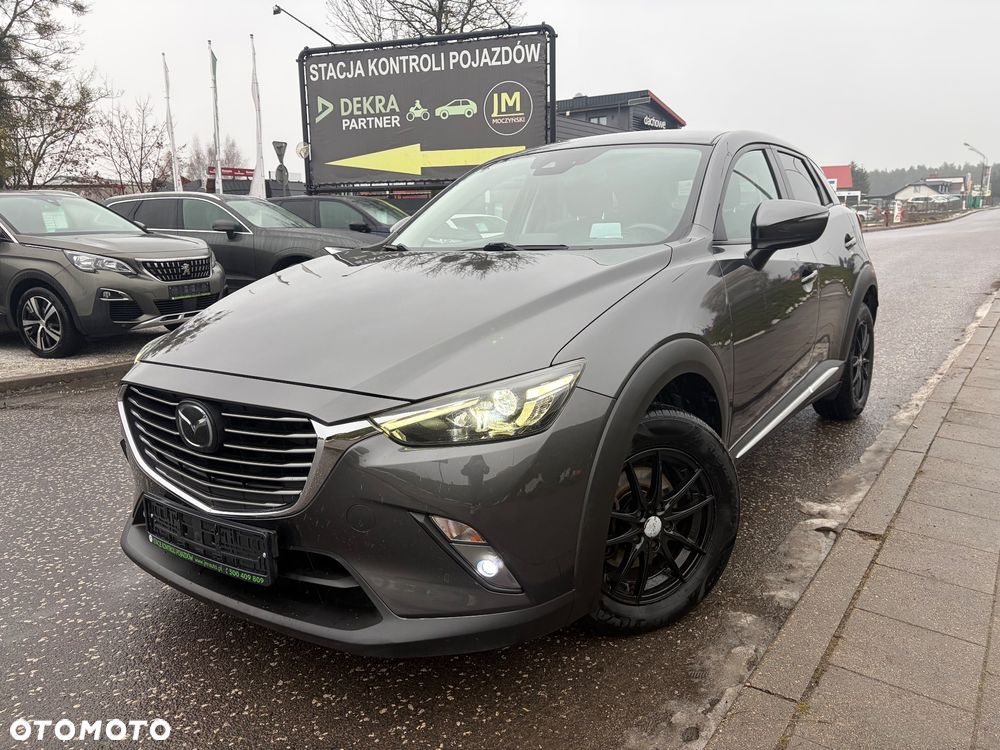 Mazda CX-3 - 1