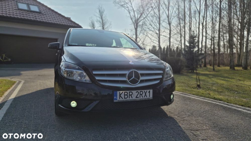 Mercedes-Benz Klasa B - 13