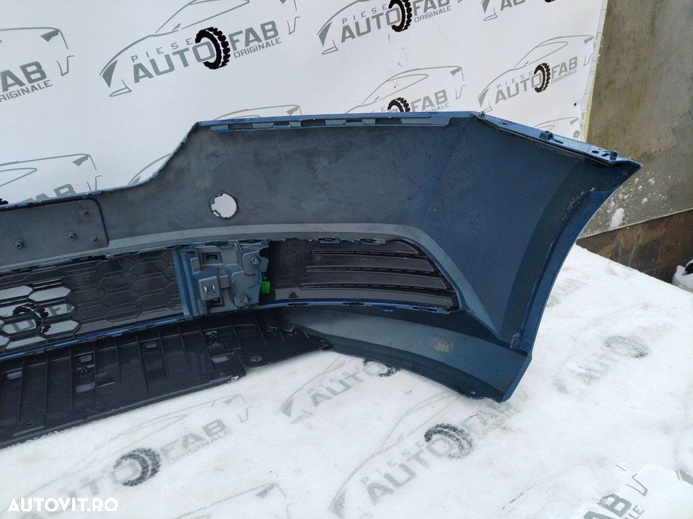 Bara fata Skoda Fabia 3 Facelift an 2018-2019-2020-2021 - 9