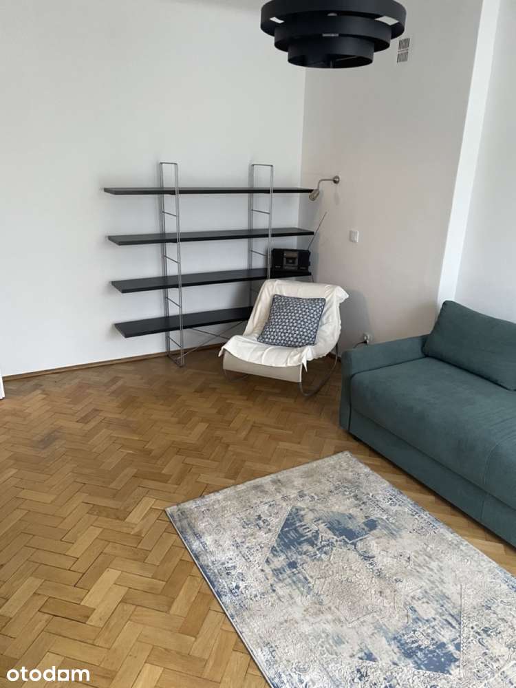 Dwa pokoje z balkonem w Bielanach, 40 m²
