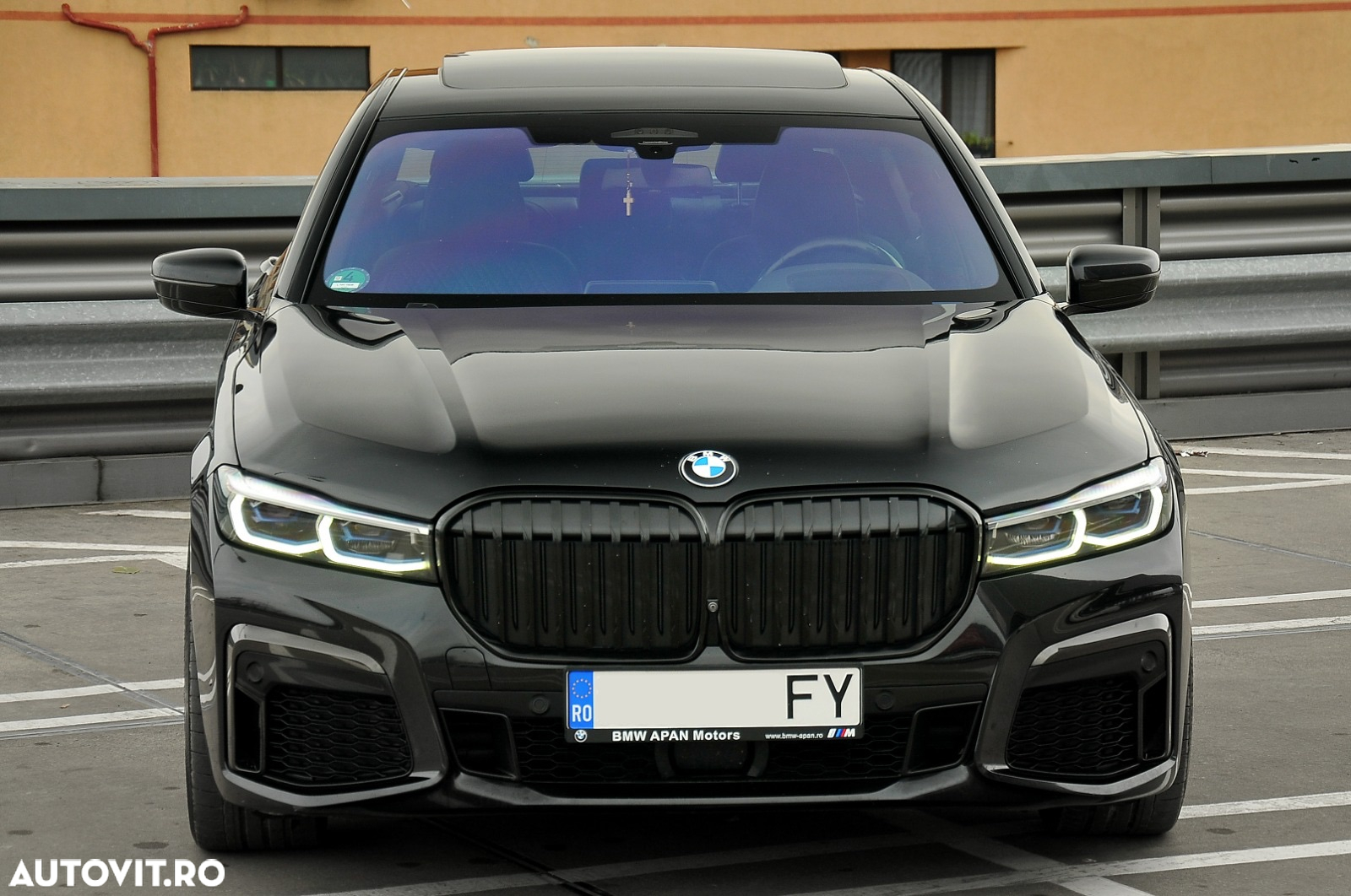 BMW Seria 7 745Le - 2
