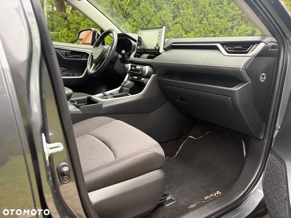 Toyota RAV4 2.5 Hybrid Active 4x2 - 8