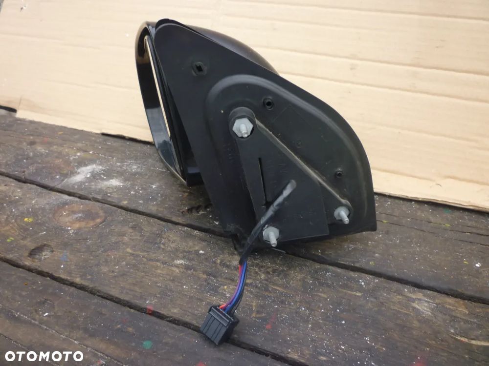 Lusterko JEEP CHRYSLER OEM 08-13 COMPAS - 2