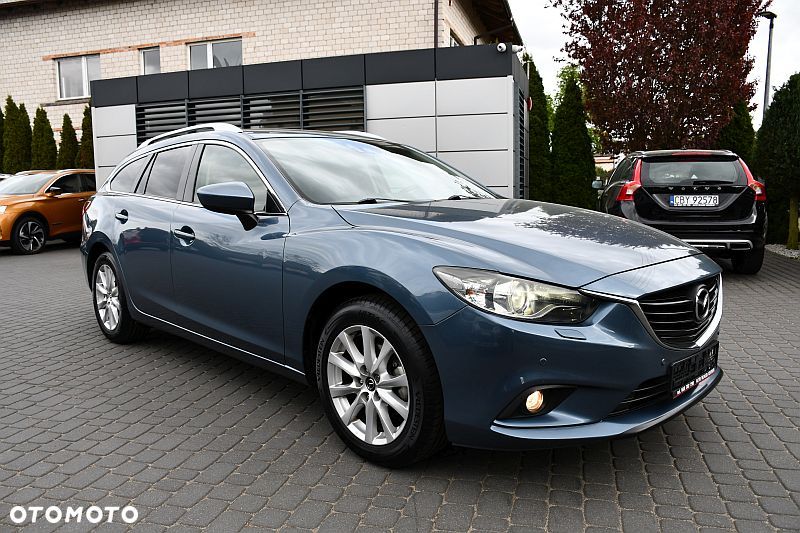 Mazda 6 SKYACTIV-G 145 Exclusive-Line - 24