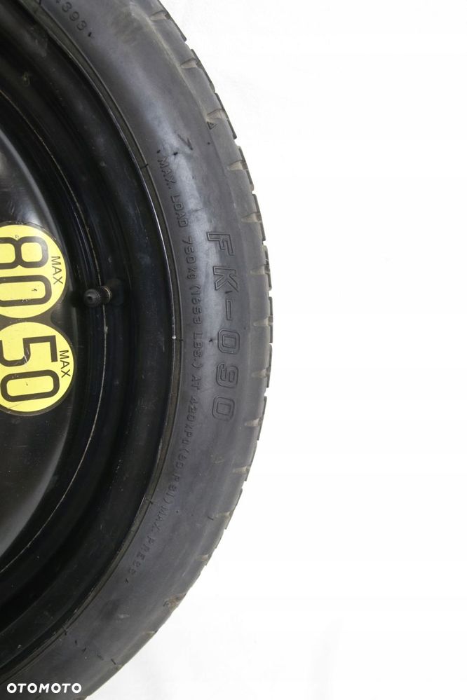 koło zapasowe dojazdowe dojazdówka 5x108 falken fk-090 t125/70 d17 98m 2019 - 6