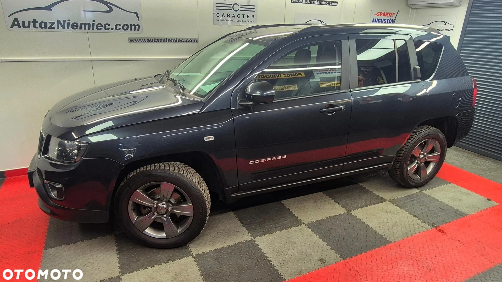Jeep Compass 2.2 CRD 4x4 Limited - 4