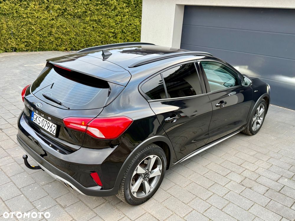 Ford Focus 1.5 EcoBlue Start-Stopp-System ACTIVE STYLE - 35