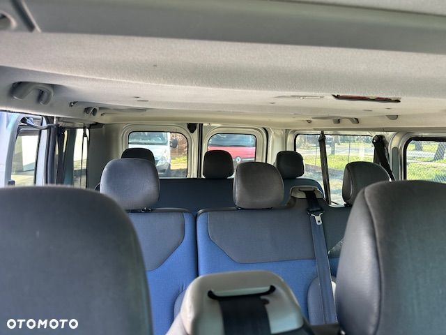 Renault Trafic L2H1 Pack Clim - 7