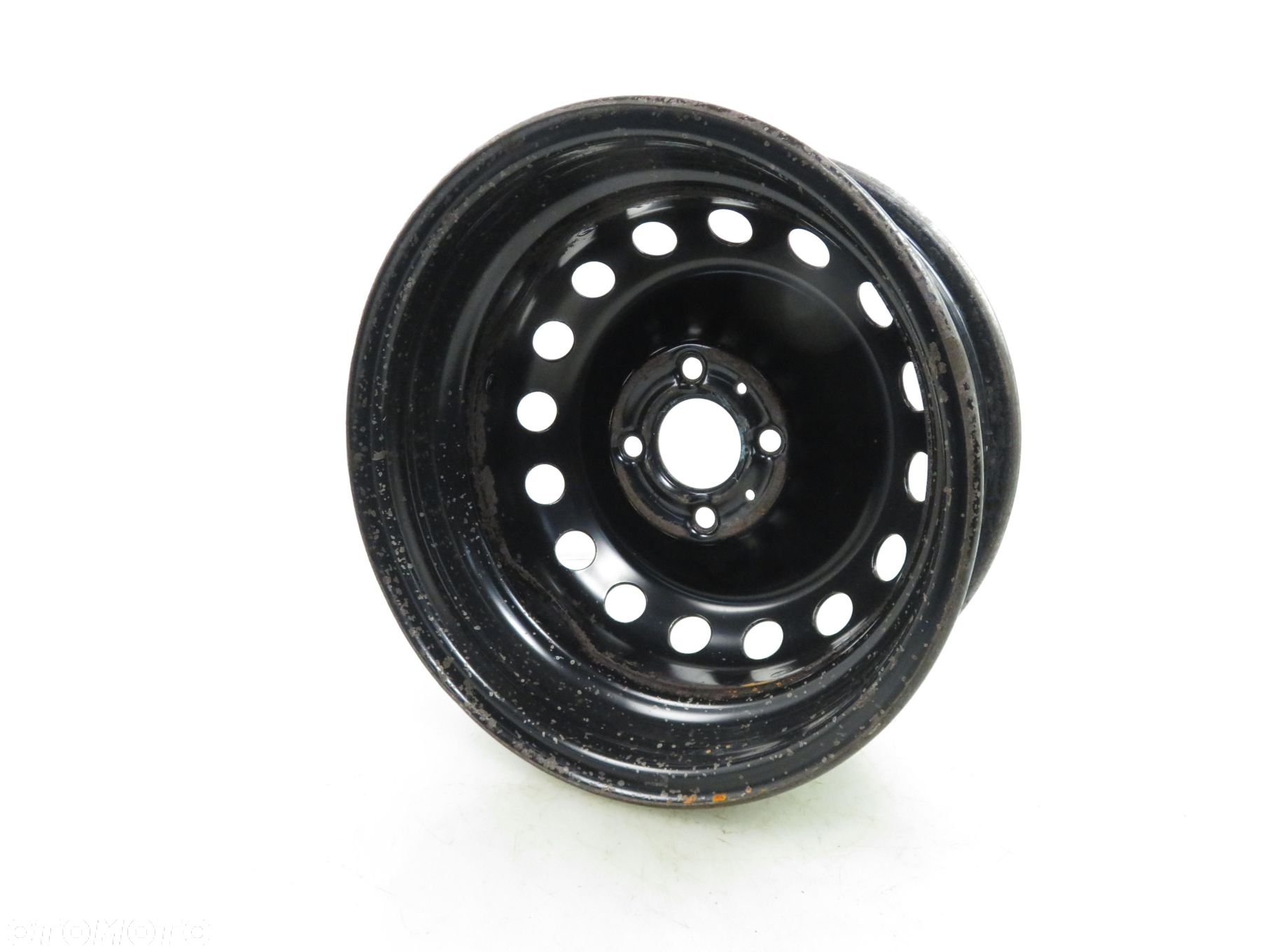 Felga stalowa 14" Renault Clio Kangoo Twingo 4x100 ET36 - 3