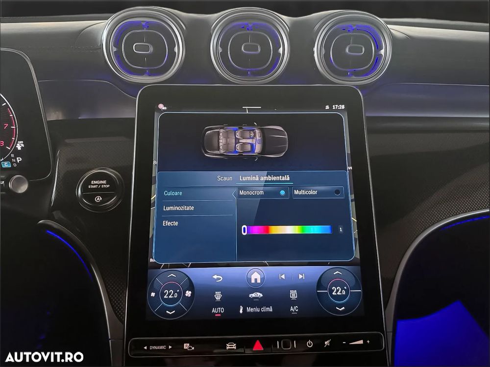 Mercedes-Benz GLC 200 4Matic 9G-TRONIC AMG Line Advanced - 19