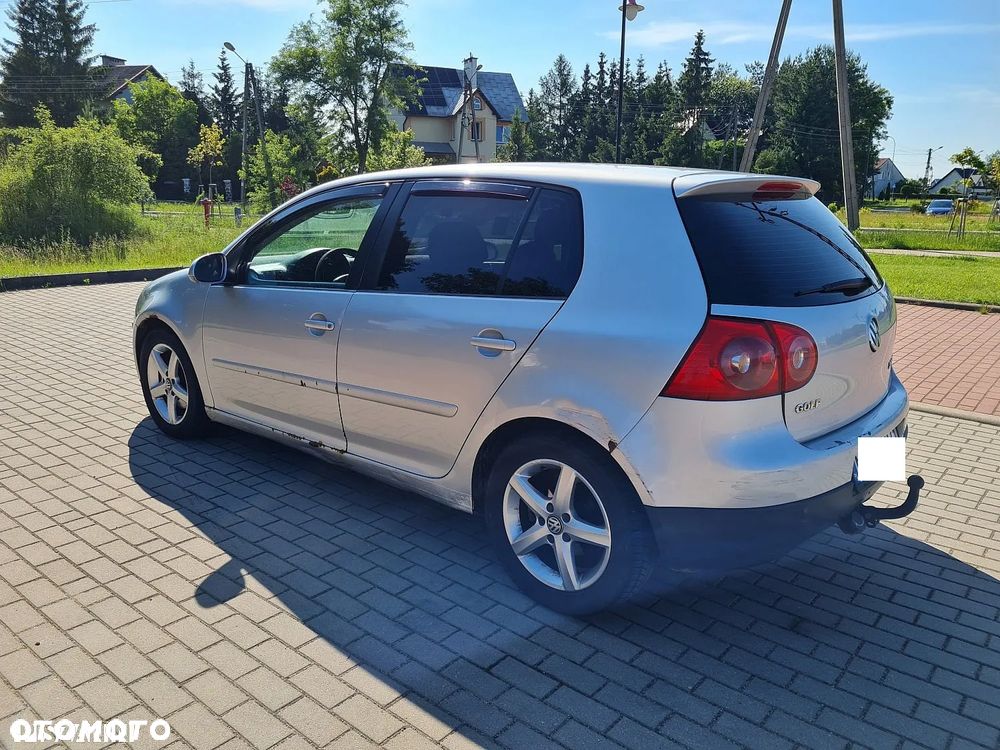 Volkswagen Golf 2.0 TDI Comfortline - 3