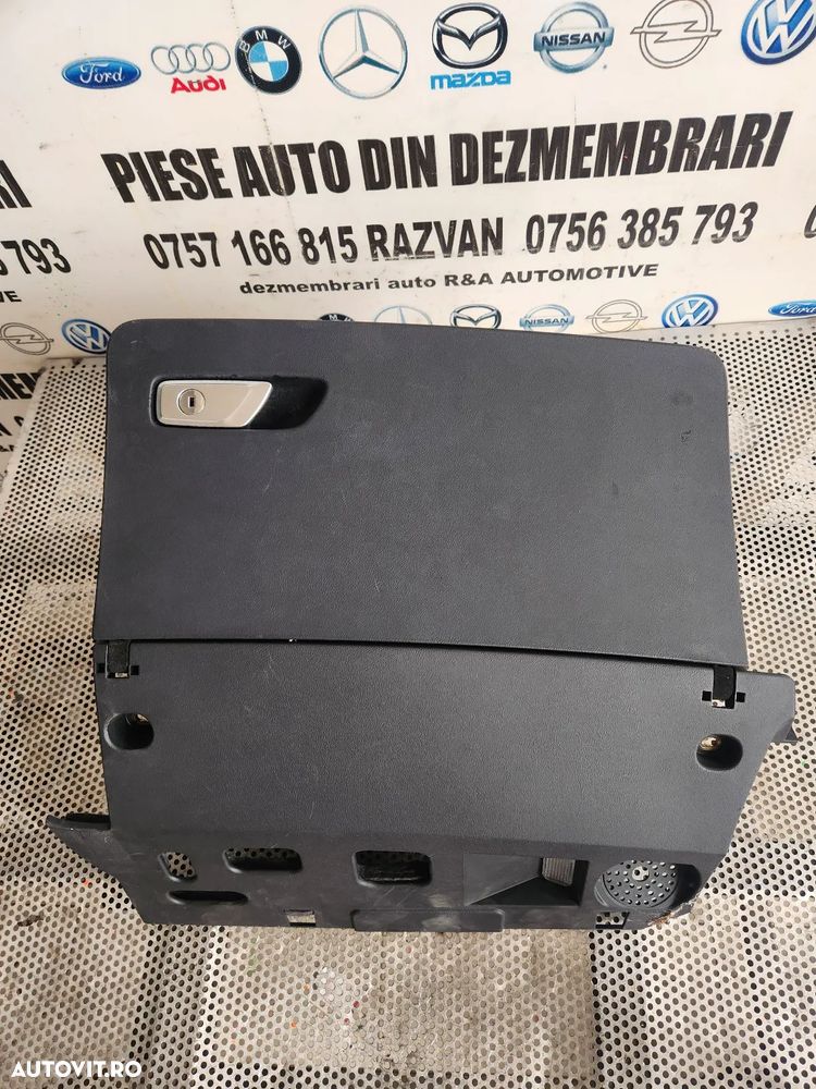 Torpedo Cutie Acte Audi TT 8S An 214-2015-2016-2017-2018 Volan Stanga Europa - Dezmembrari Arad - 2