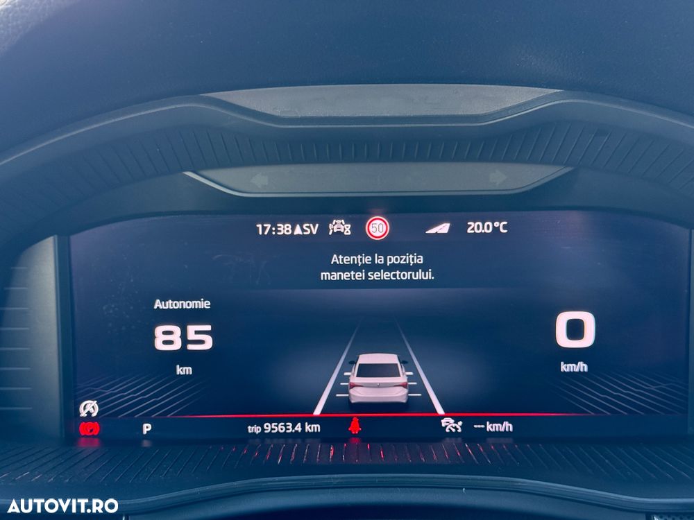Skoda Kamiq 1.5 TSI DSG Monte Carlo - 14