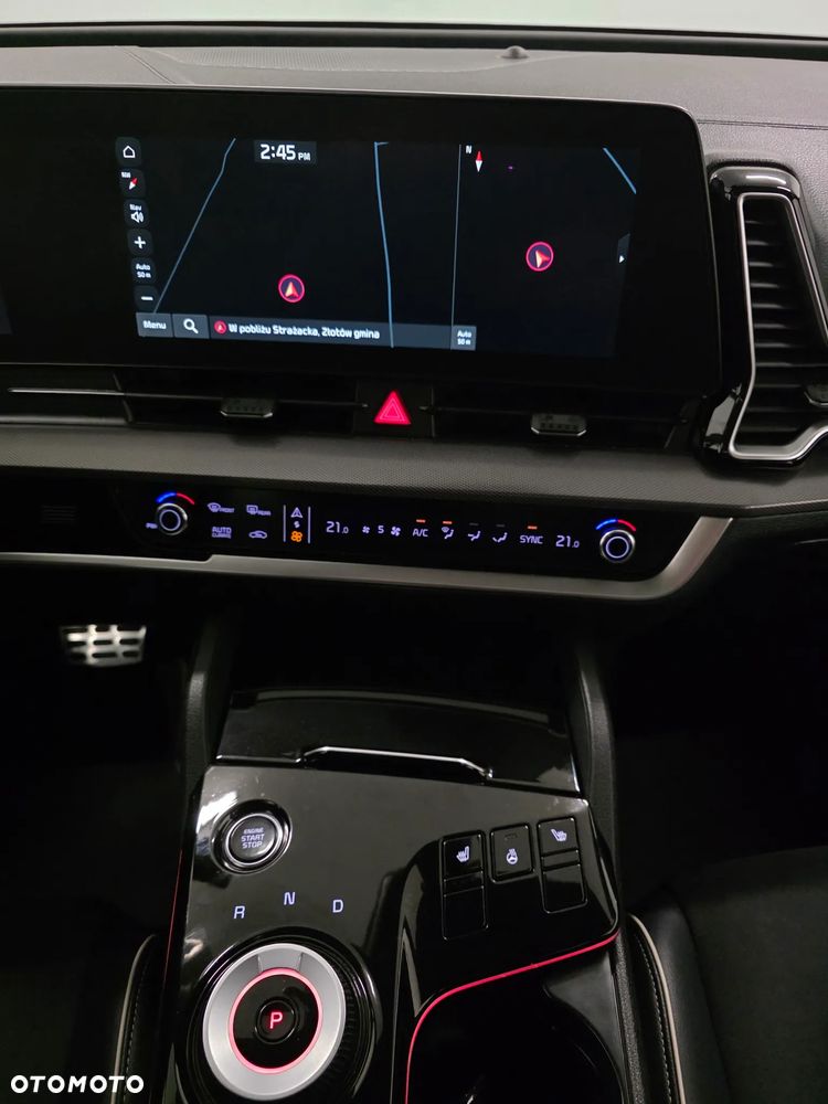 Kia Sportage 1.6 CRDI GT Line 2WD DCT - 11