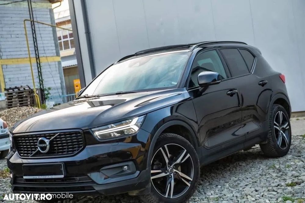 Volvo XC 40 - 3