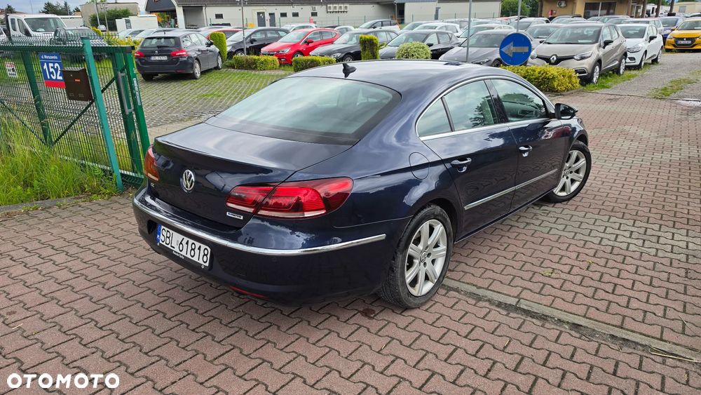 Volkswagen CC 2.0 TDI DPF BMT DSG - 18