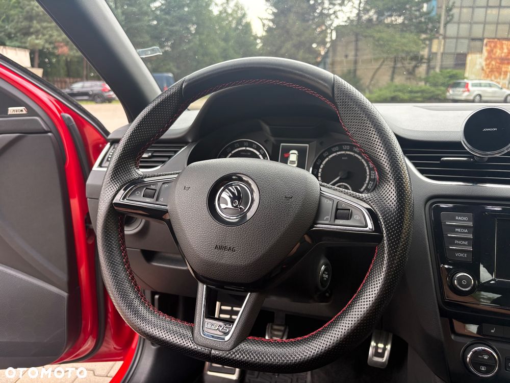 Skoda Octavia - 20