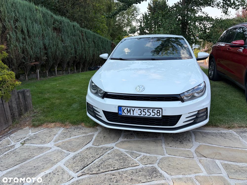 Volkswagen Scirocco 1.4 TSI - 7