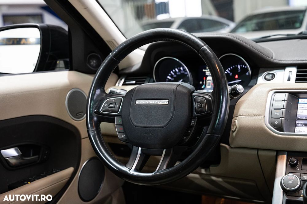 Land Rover Range Rover Evoque 2.2 TD4 Dynamic - 14