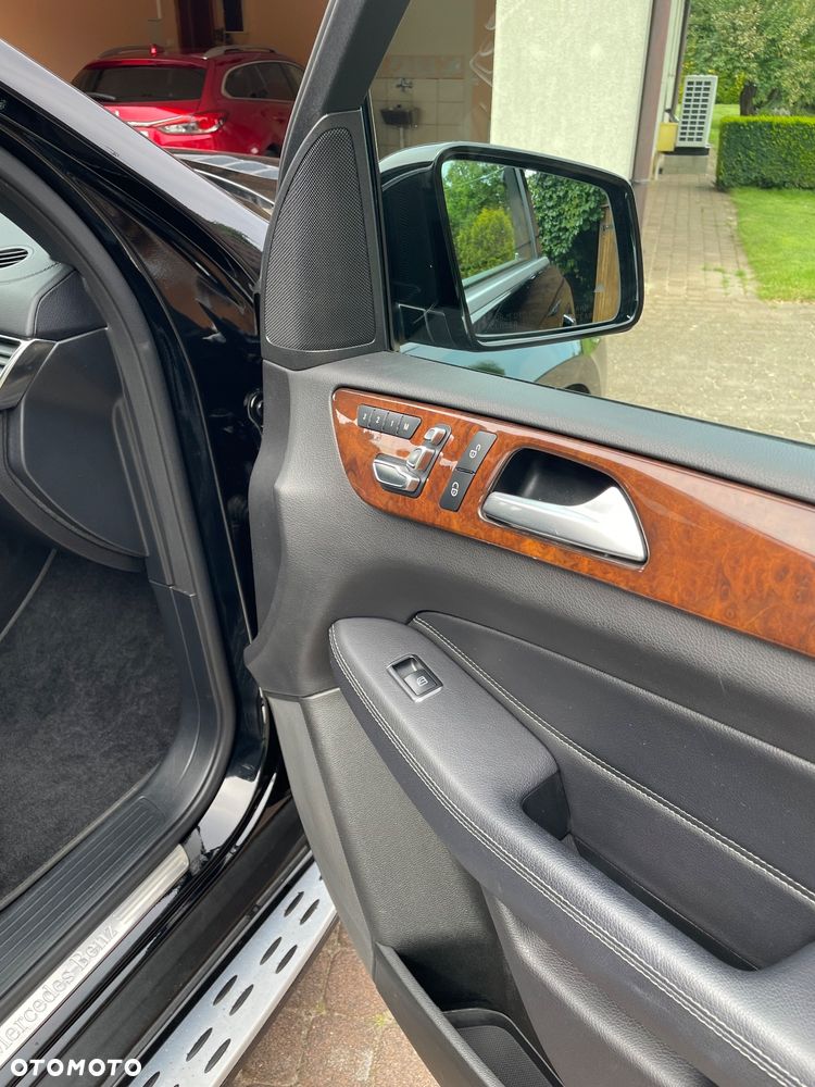 Mercedes-Benz GLS 400 4Matic 9G-TRONIC - 4