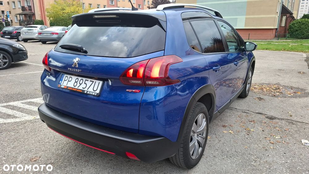 Peugeot 2008 PureTech 100 Style S&S BVM6 - 8